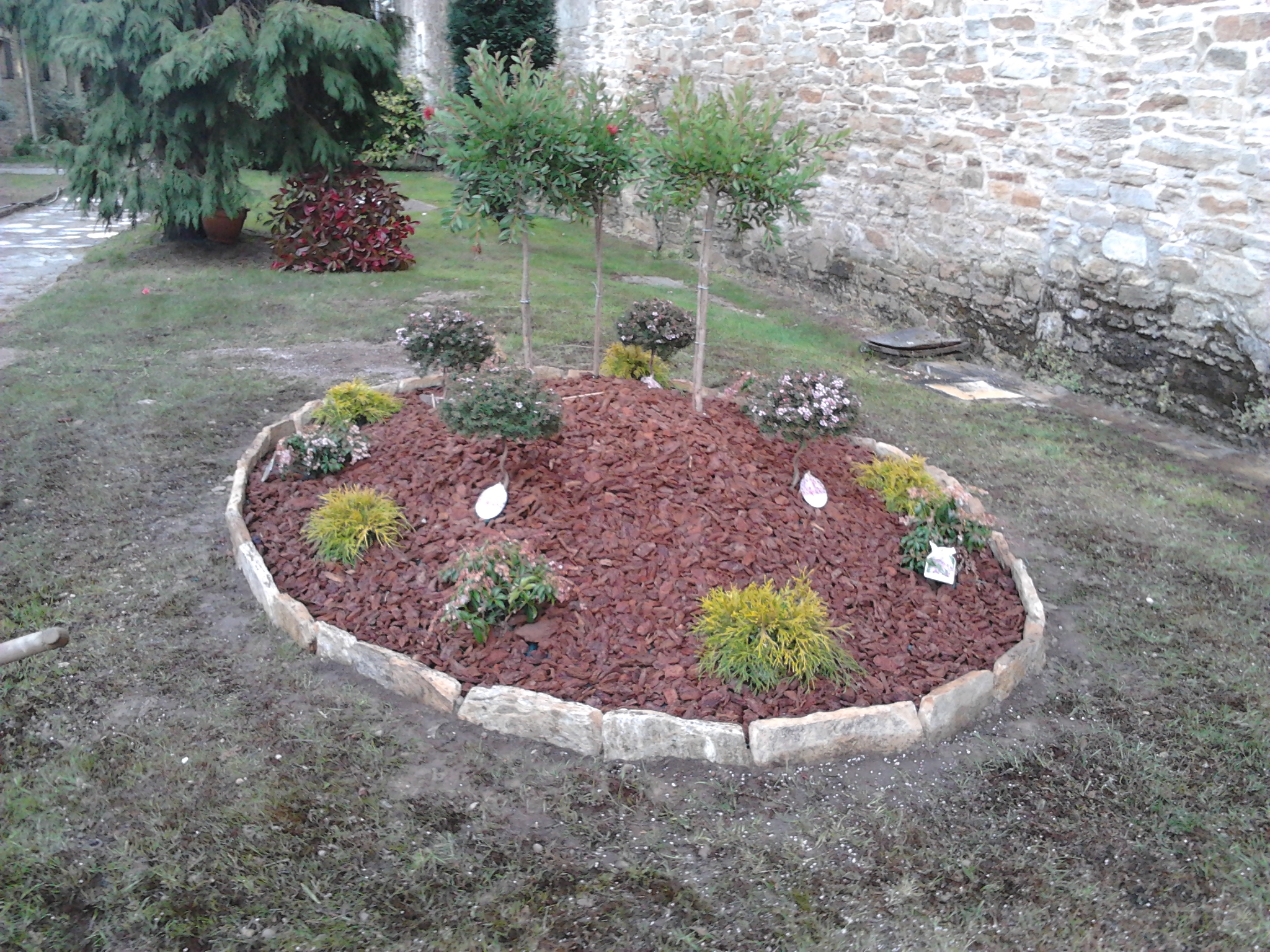 6. Parterre